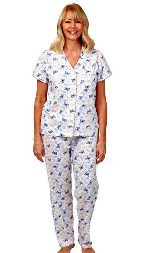 Marlon Mable Print Classic Pyjama